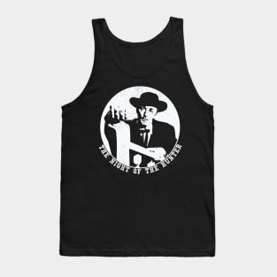 Robert Mitchum Night Of The Hunter Tank Top